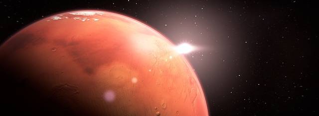 Планета Марс